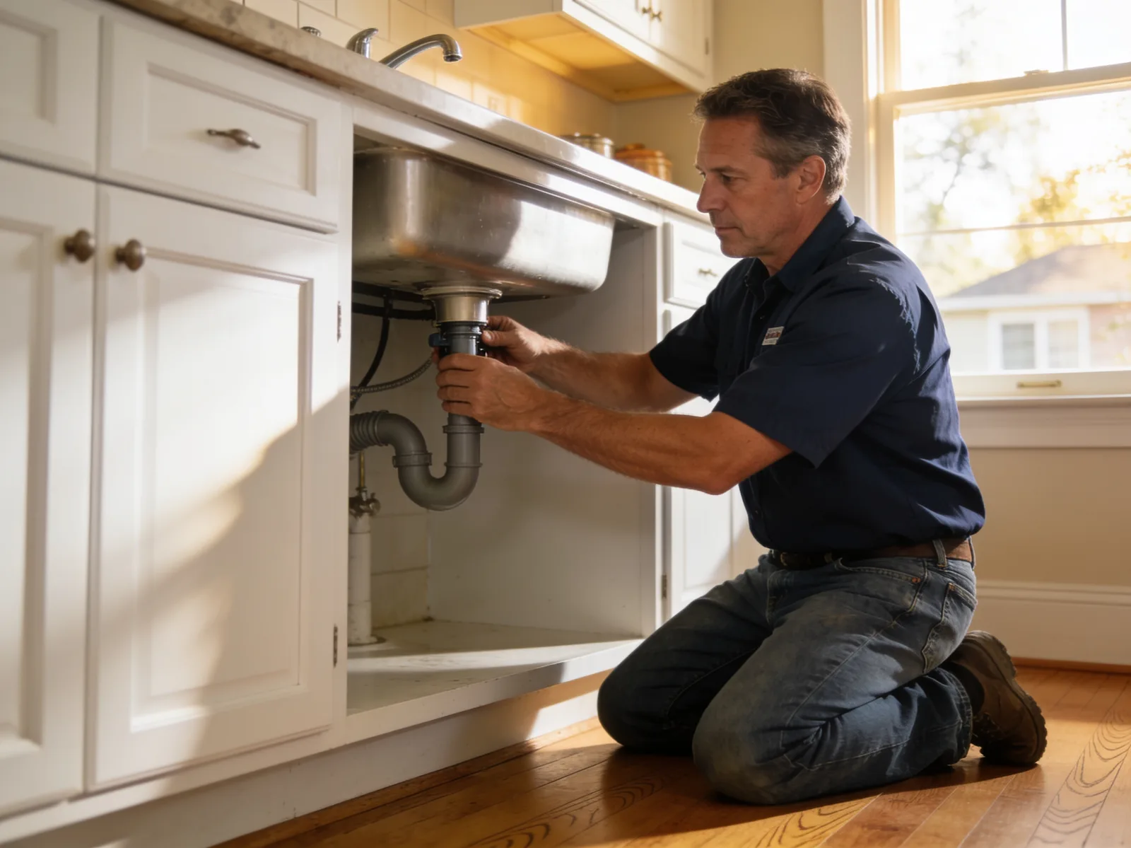 Plumber company in Cleveland, OK